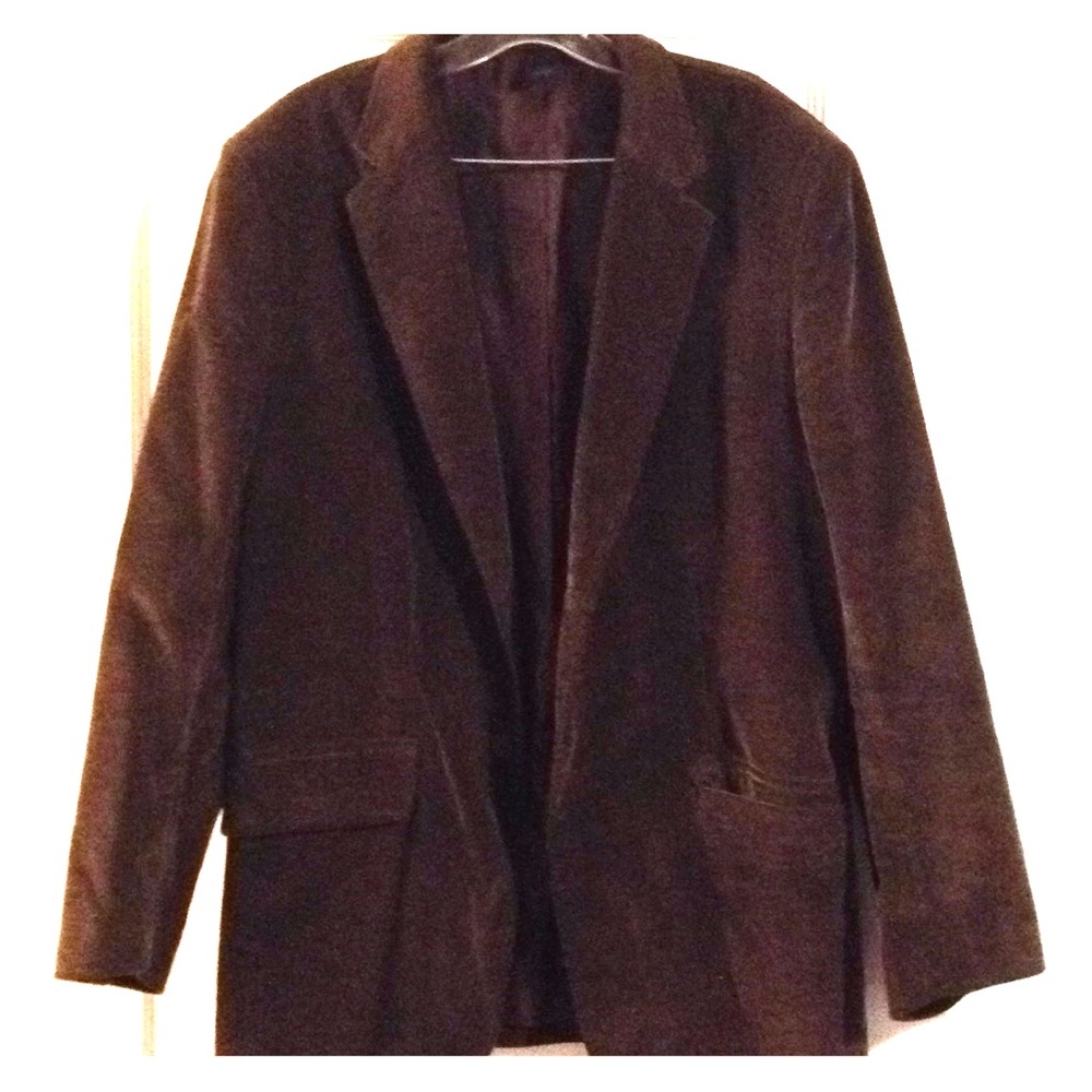 Vintage Claiborne Men's Corduroy Jacket